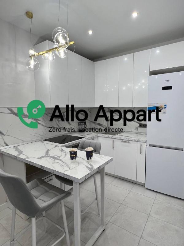 Appartement - 42 m² - 2 pièces