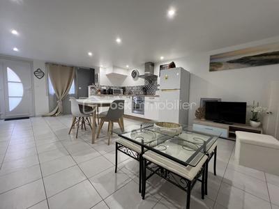 Maison de village - 60 m² - 3 pièces