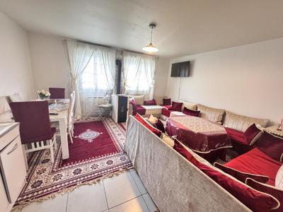 Maison - 63 m² - 4 pièces