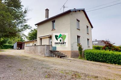 Maison ancienne - 134 m² - 6 pièces