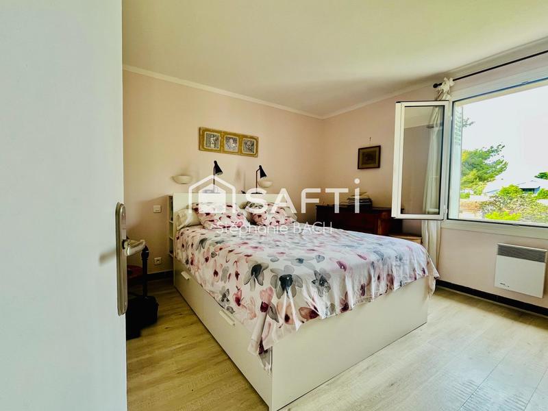 Appartement - 54 m² - 3 pièces