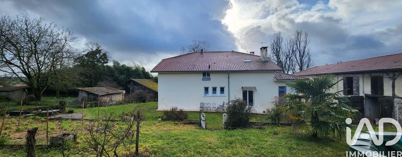 Maison - 276 m² - 7 pièces