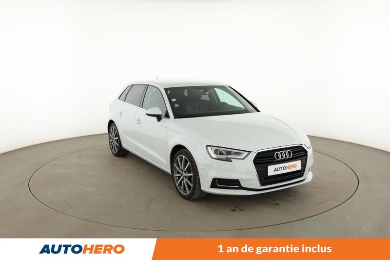Audi A3 sportback 1.4 Tfsi Cod Design Luxe s tronic 7 150 ch