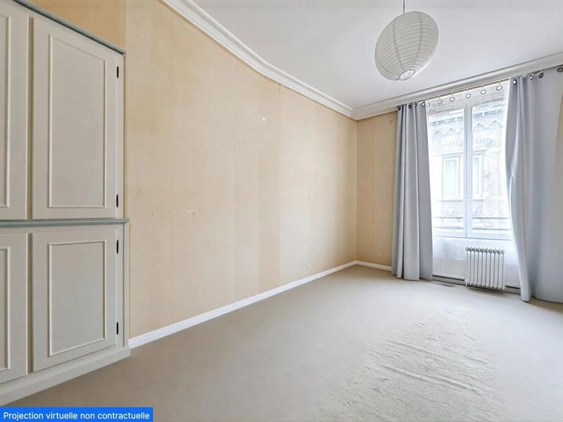 Appartement - 102 m² - 5 pièces