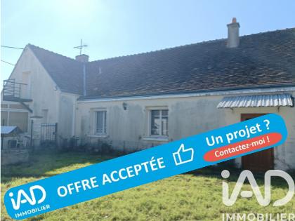 Maison - 85 m² - 3 pièces