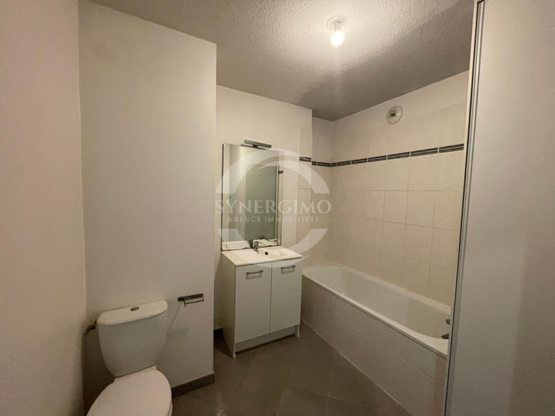 Appartement - 53 m² - 2 pièces