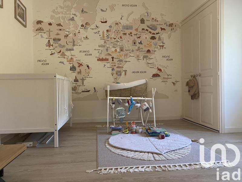 Maison - 121 m² - 4 pièces