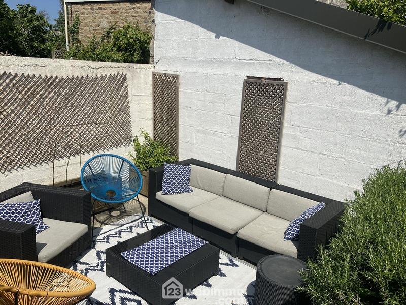 Maison - 128 m² - 4 pièces