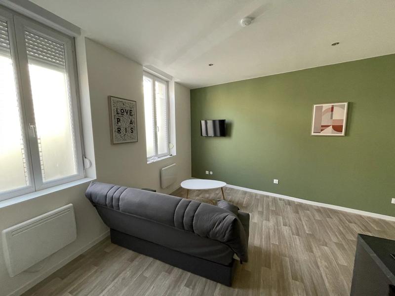 Appartement - 20 m² - 1 pièce
