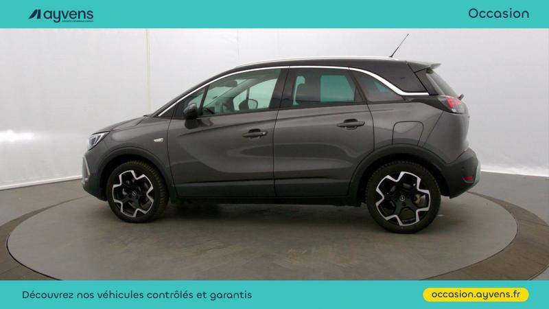 Opel Crossland 1.2 Turbo 110ch Elegance