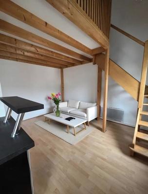 Appartement - 43 m² - 3 pièces