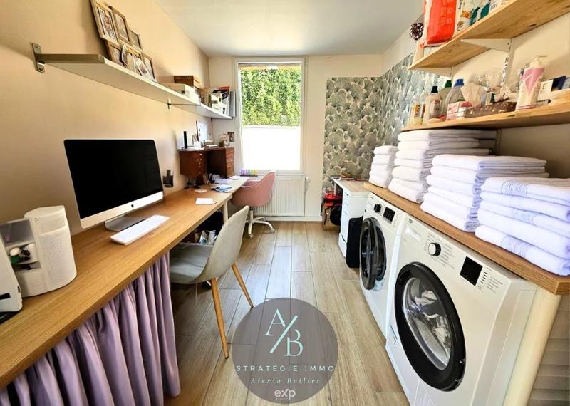 Maison - 150 m² - 5 pièces