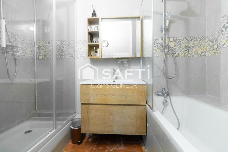 Appartement - 59 m² - 3 pièces