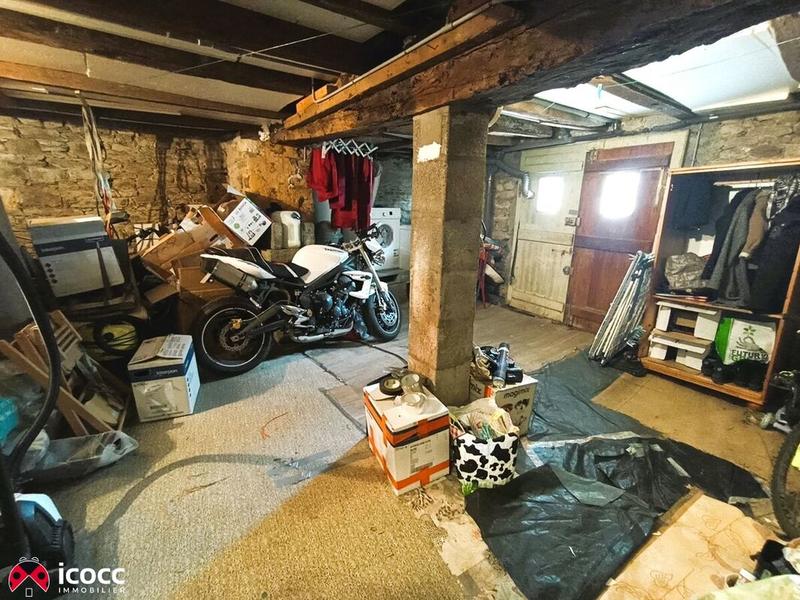 Maison - 68 m² - 3 pièces