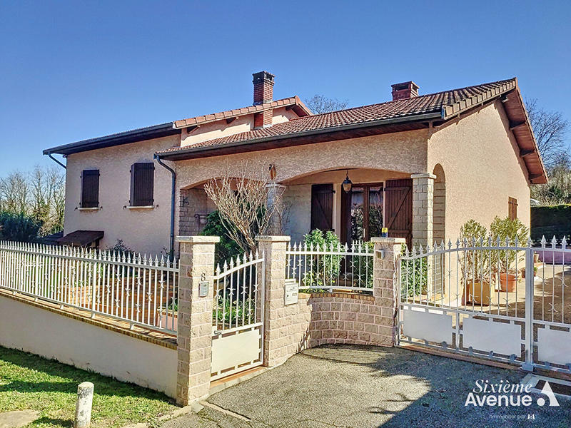 Maison - 157 m² - 7 pièces