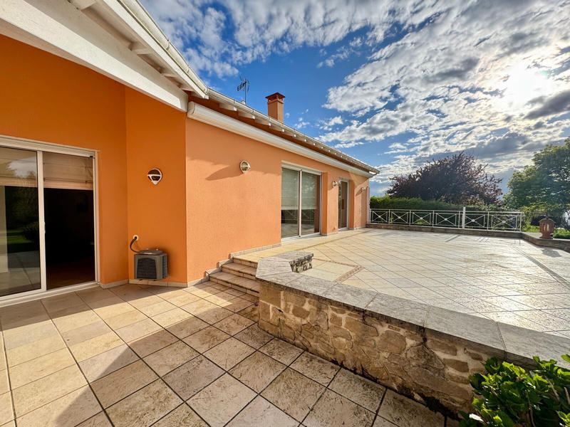 Villa - 344 m² - 7 pièces