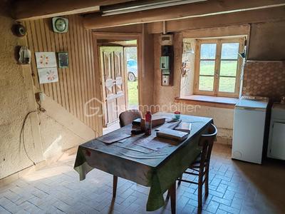 Corps de ferme - 90 m² - 5 pièces