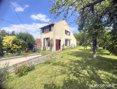 Maison - 65 m² - 4 pièces