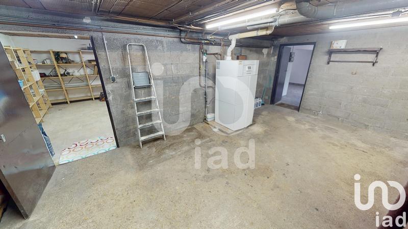 Maison - 145 m² - 7 pièces