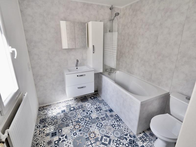 Appartement - 64 m² - 3 pièces