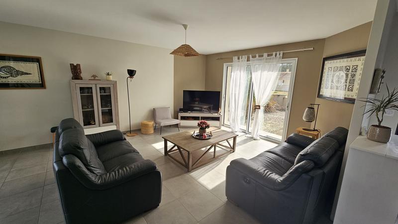 Maison - 142 m² - 5 pièces