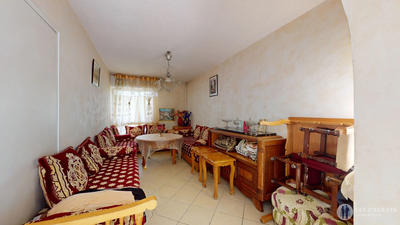 Appartement - 107 m² - 6 pièces