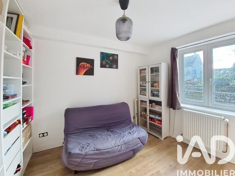 Maison - 124 m² - 7 pièces