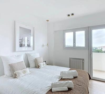 Appartement - 91 m² - 4 pièces