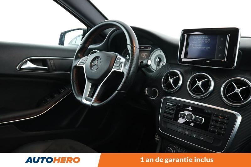 Mercedes Classe a 180 Cdi Fascination 7g-Dct 109 ch