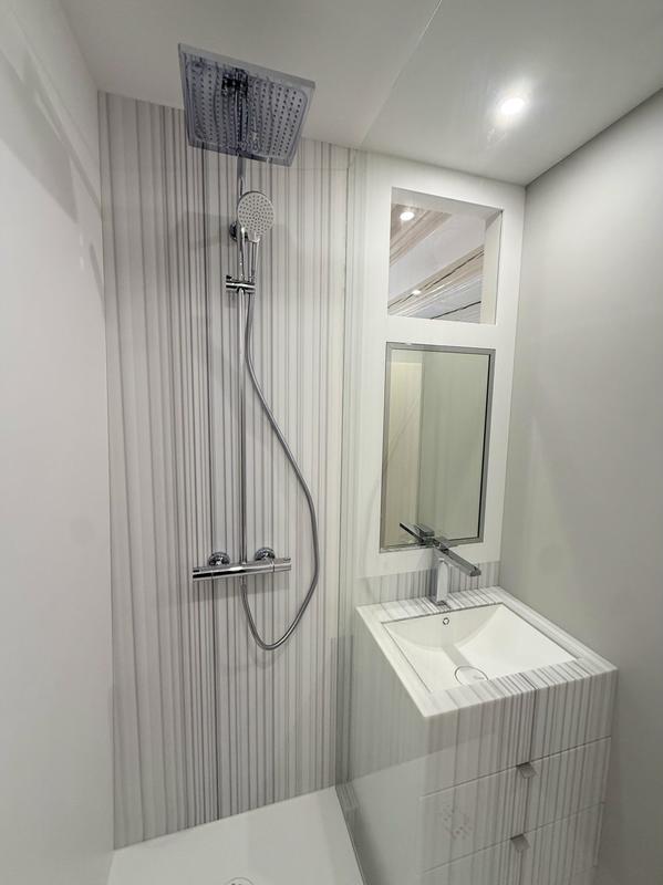 Appartement - 59 m² - 3 pièces