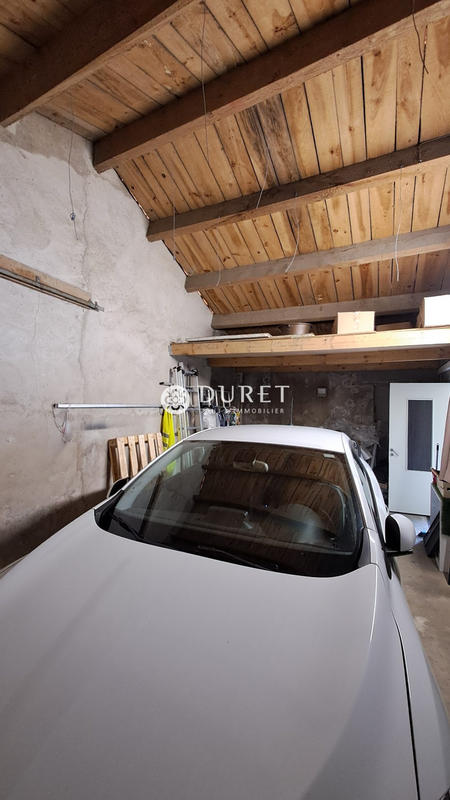 Maison ancienne - 157 m² - 7 pièces