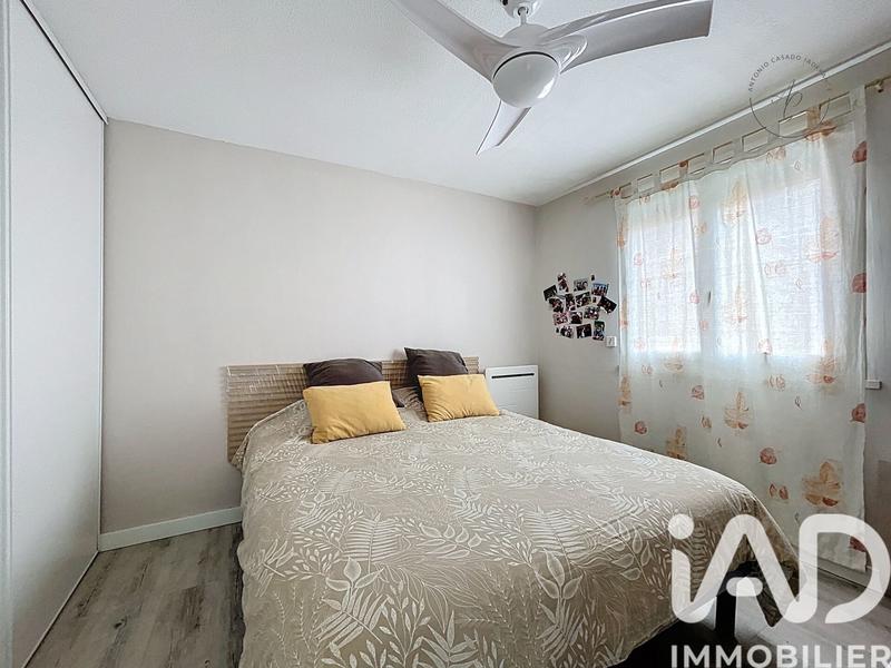 Appartement - 36 m² - 2 pièces