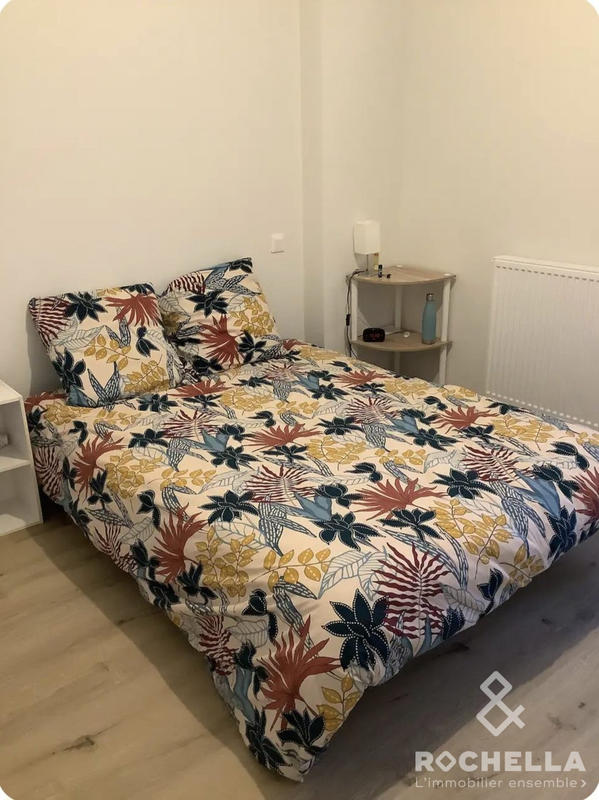 Maison - 60 m² - 3 pièces