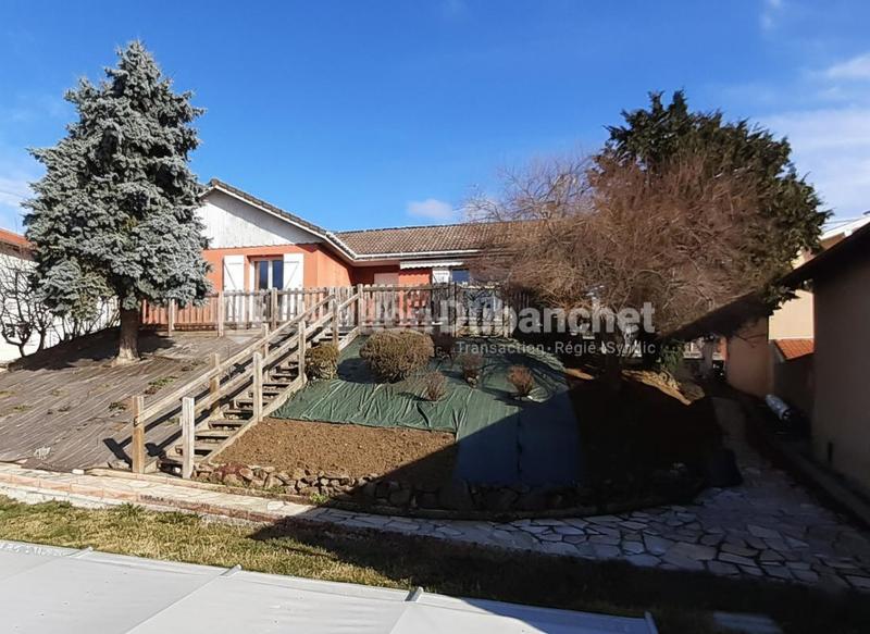 Maison de village - 154 m² - 6 pièces