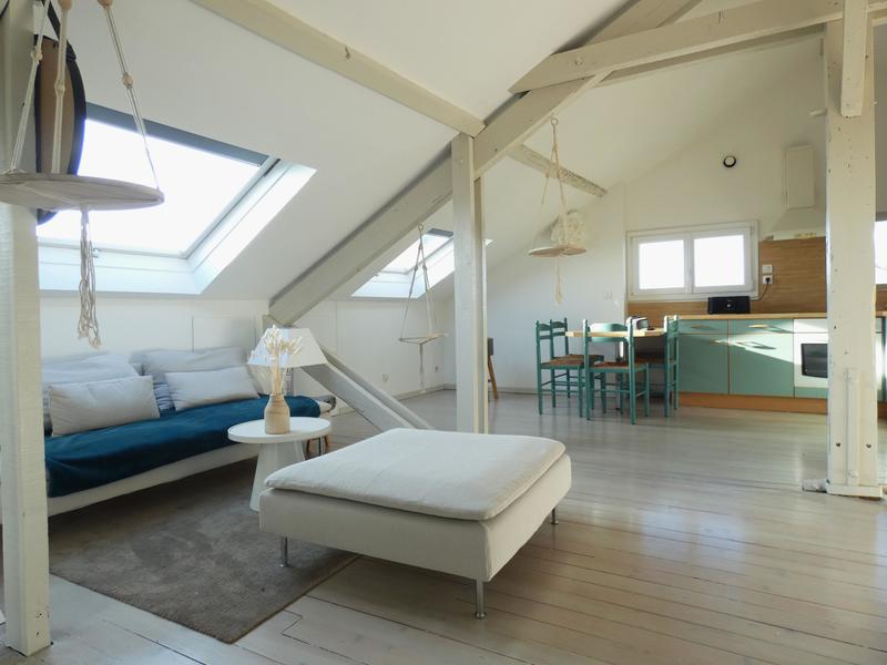 Appartement - 49 m² - 2 pièces