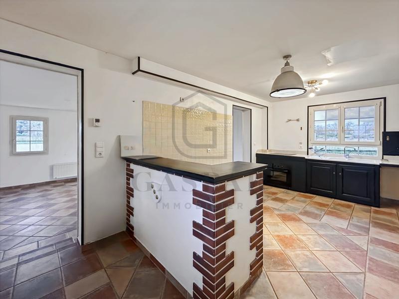 Maison - 150 m² - 6 pièces