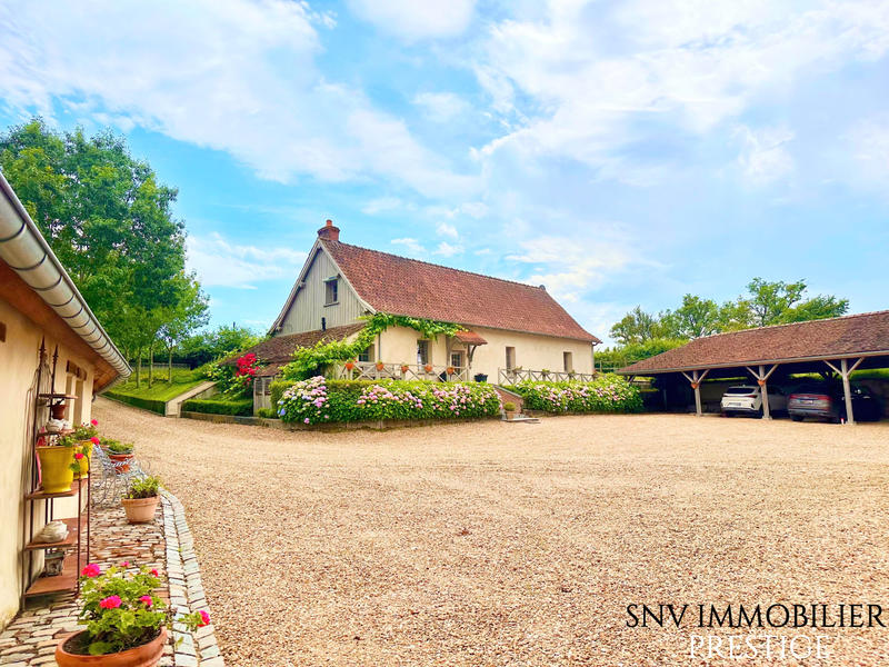 Propriété - 172 m² - 7 pièces