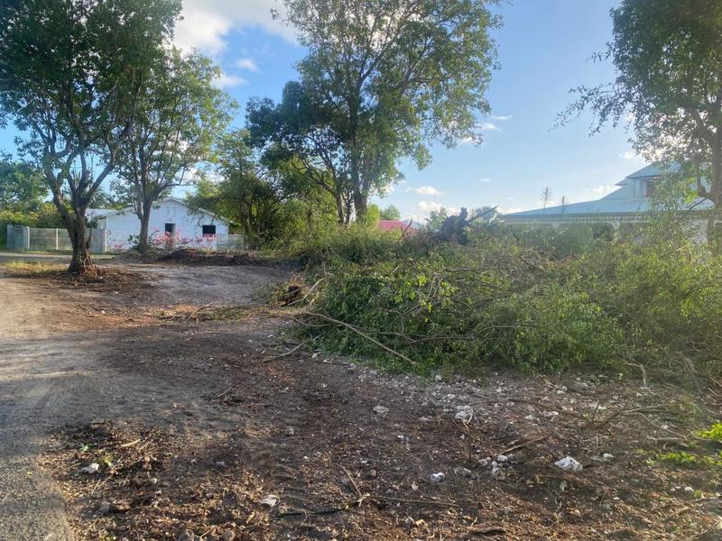 Terrain constructible - 800 m²