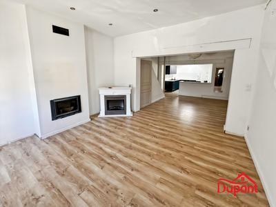 Maison - 77 m² - 4 pièces