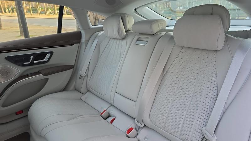 Mercedes Classe E Eqs 580 4matic 523 Amg - Entretien constructeur Toit ouvrant