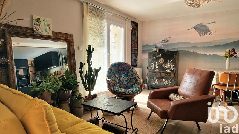 Appartement - 66 m² - 4 pièces