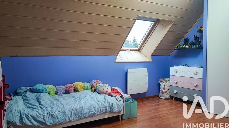 Maison - 141 m² - 6 pièces