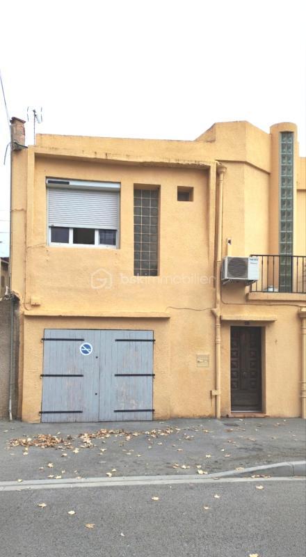 Maison - 61 m² - 4 pièces