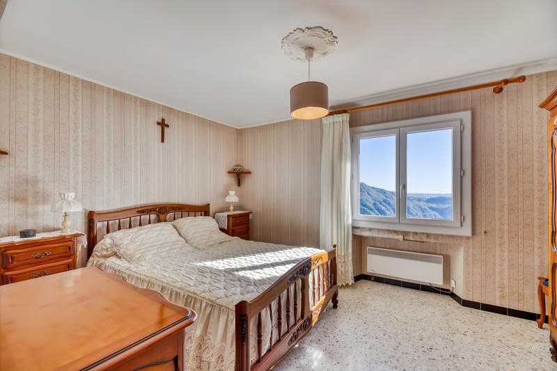 Maison de village - 72 m² - 4 pièces