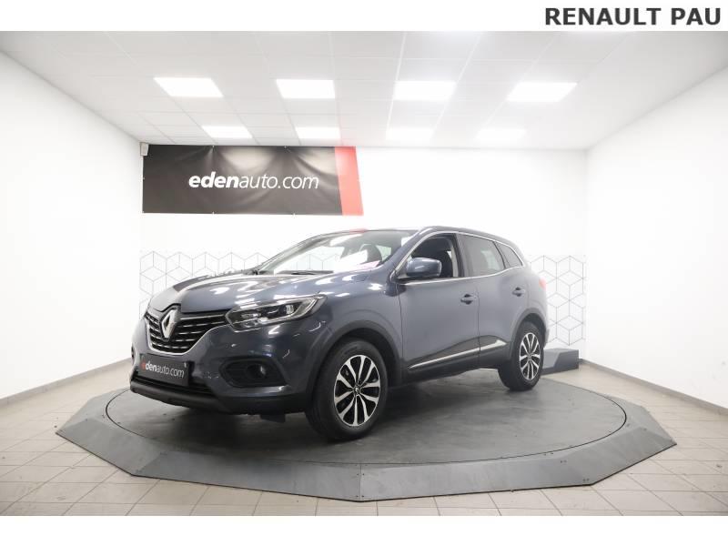 Renault Kadjar Blue dCi 115 Edc Evolution