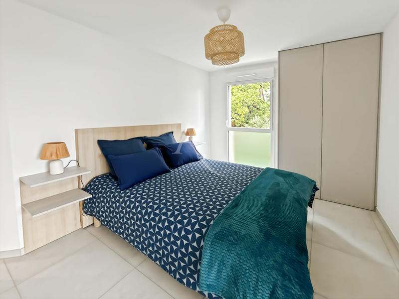 Appartement - 85 m² - 4 pièces