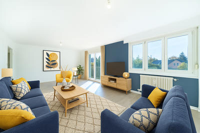 Appartement - 83 m² - 4 pièces