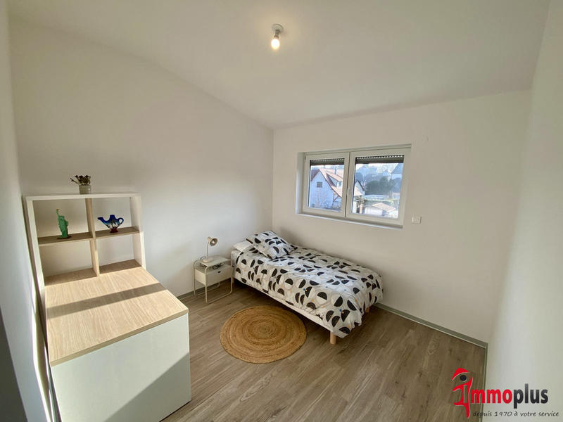 Maison - 115 m² - 6 pièces