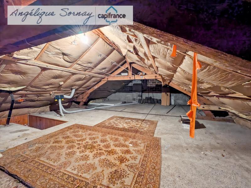 Maison - 91 m² - 4 pièces