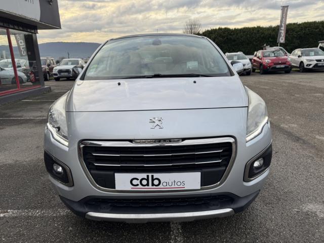 Peugeot 3008 1.6 BlueHDi 120ch s&amp;S Eat6 Crossway